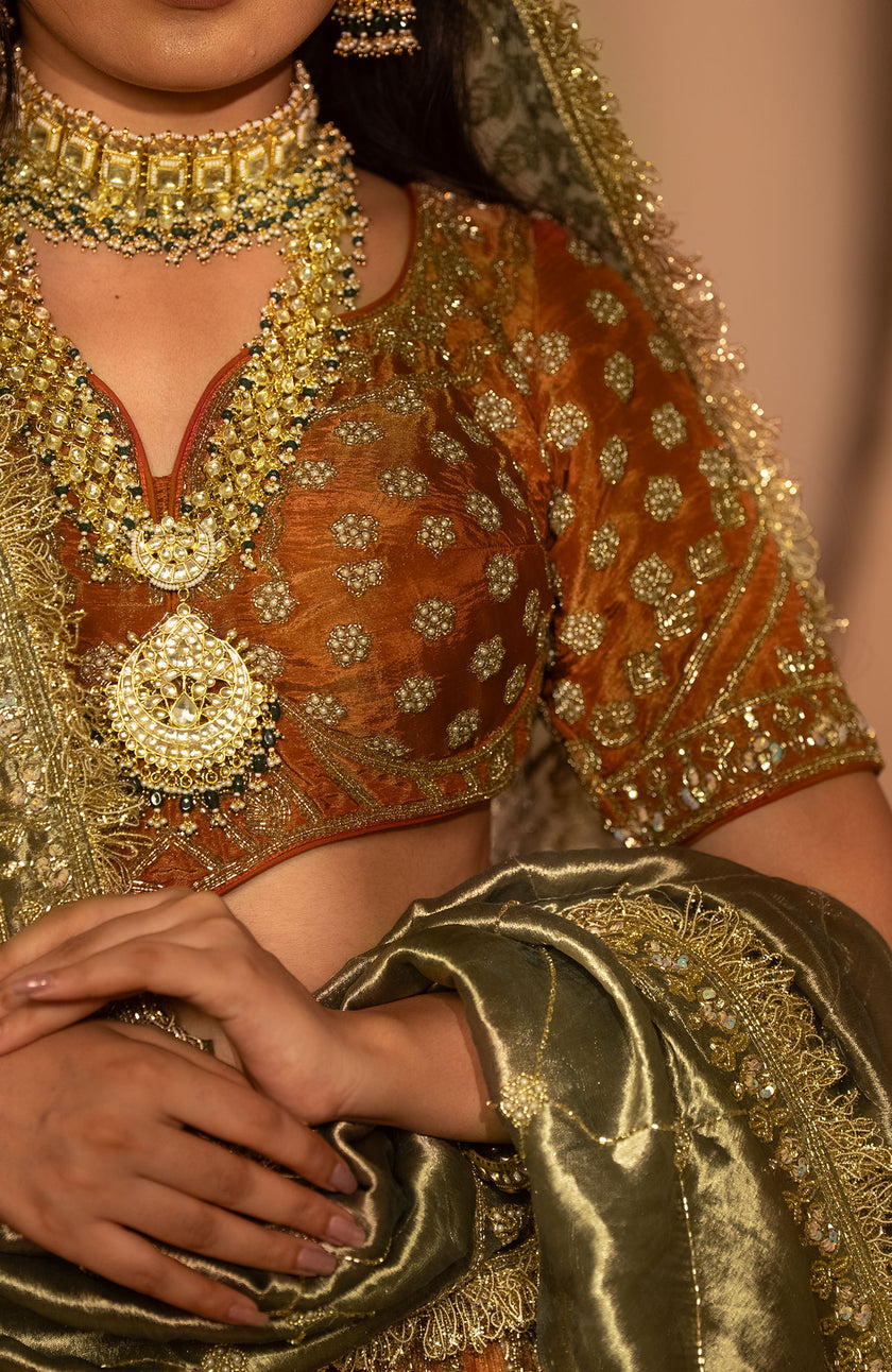 Jashn Bridal Lehenga
