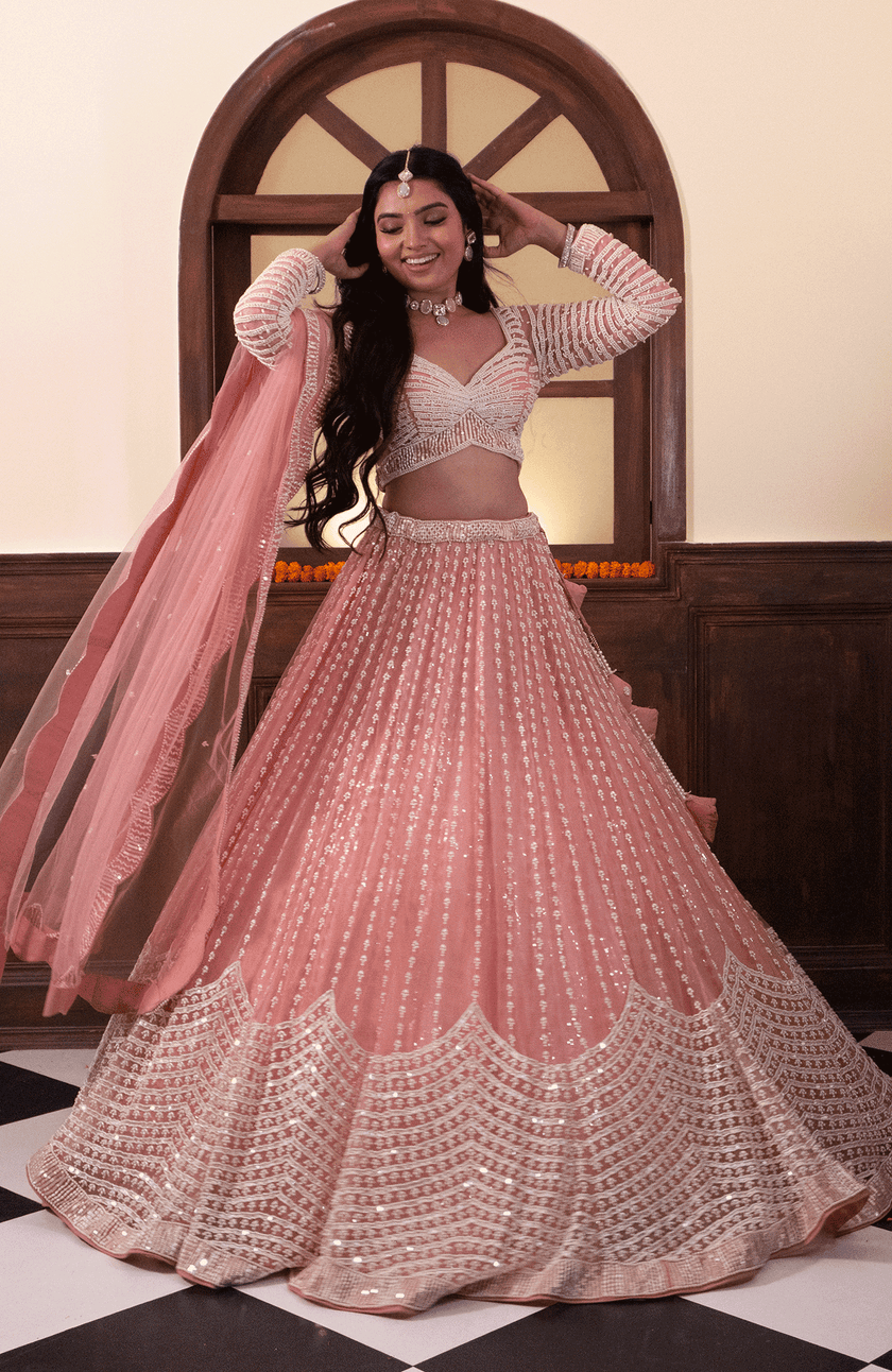 Savera Bridal Lehenga