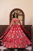 Neerja Bridal Lehenga