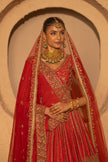 Mahnoor Bridal Lehenga