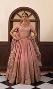 Esmira Bridal Lehenga