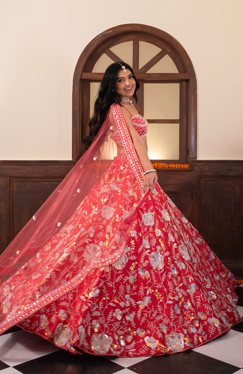 Neerja Bridal Lehenga