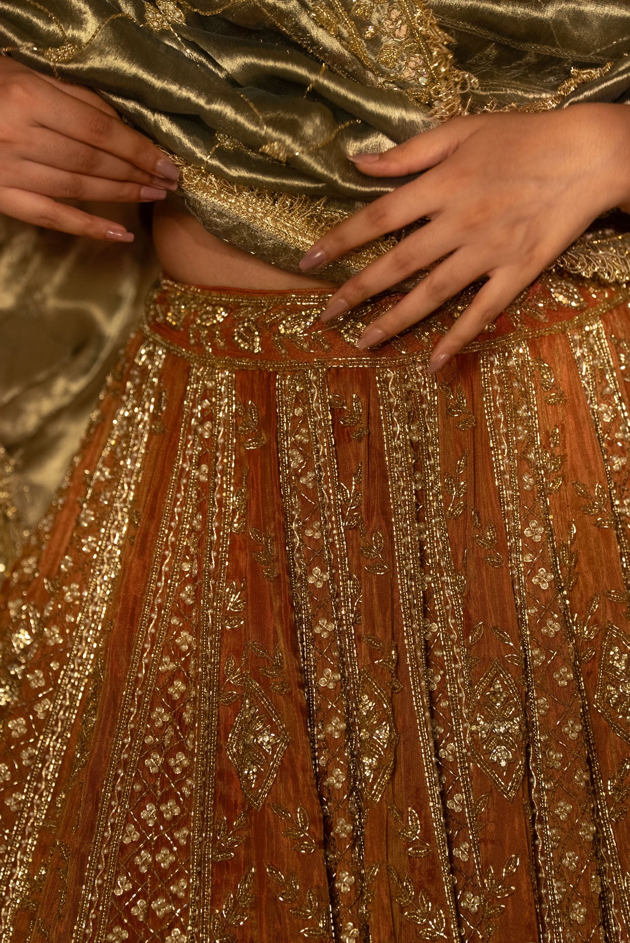 Jashn Bridal Lehenga