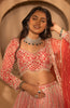 Taraana Bridal Lehenga