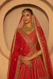 Mahnoor Bridal Lehenga