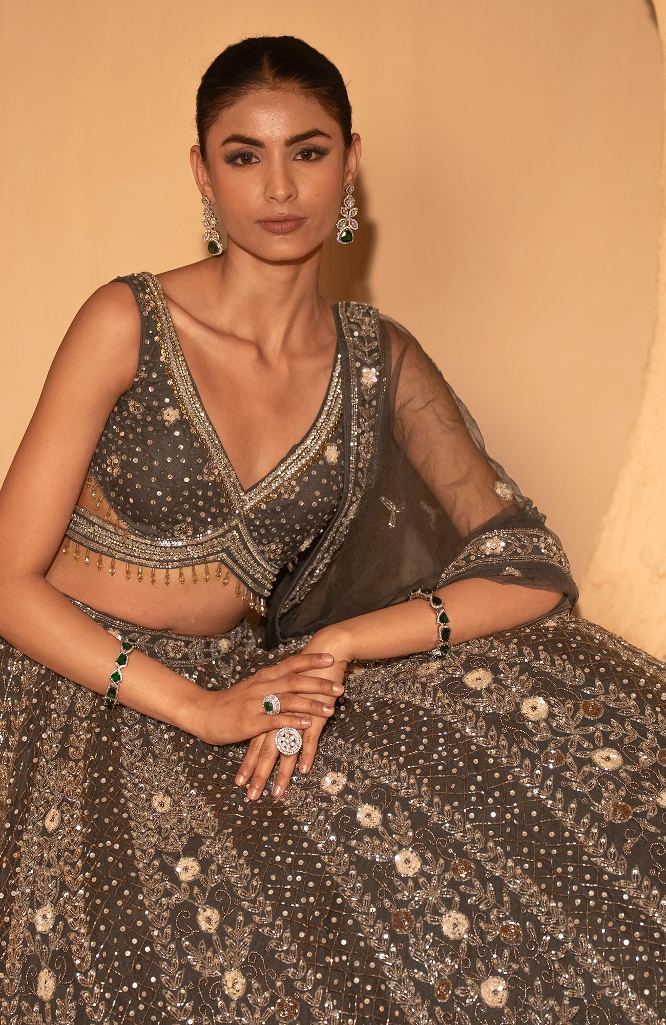 Mahira Lehenga