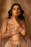Melis Bridal Lehenga