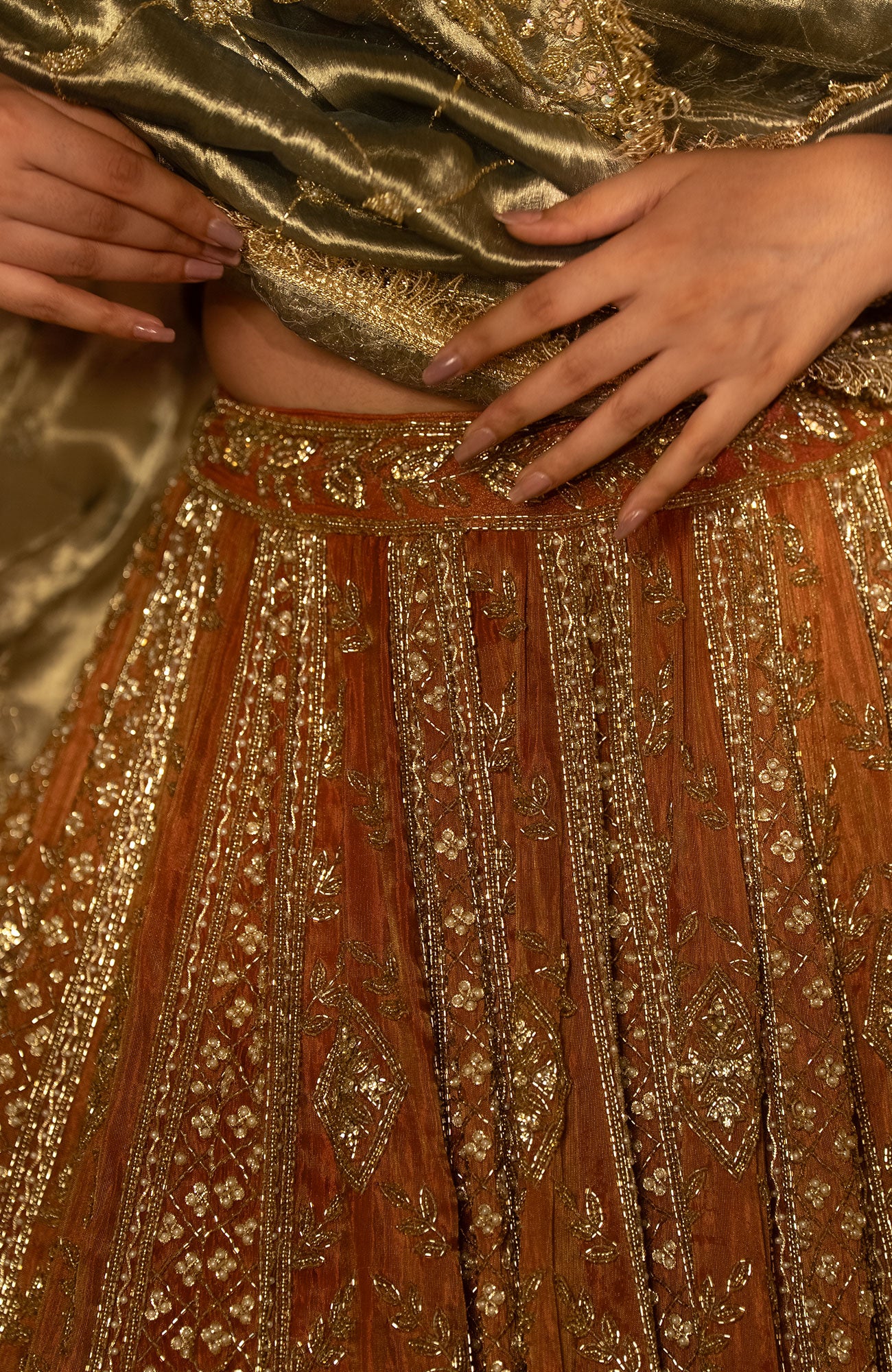 Jashn Bridal Lehenga