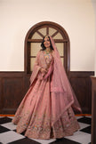 Melora Bridal Lehenga