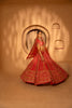 Kainaat Bridal Lehenga