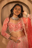 Taraana Bridal Lehenga