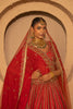 Mahnoor Bridal Lehenga