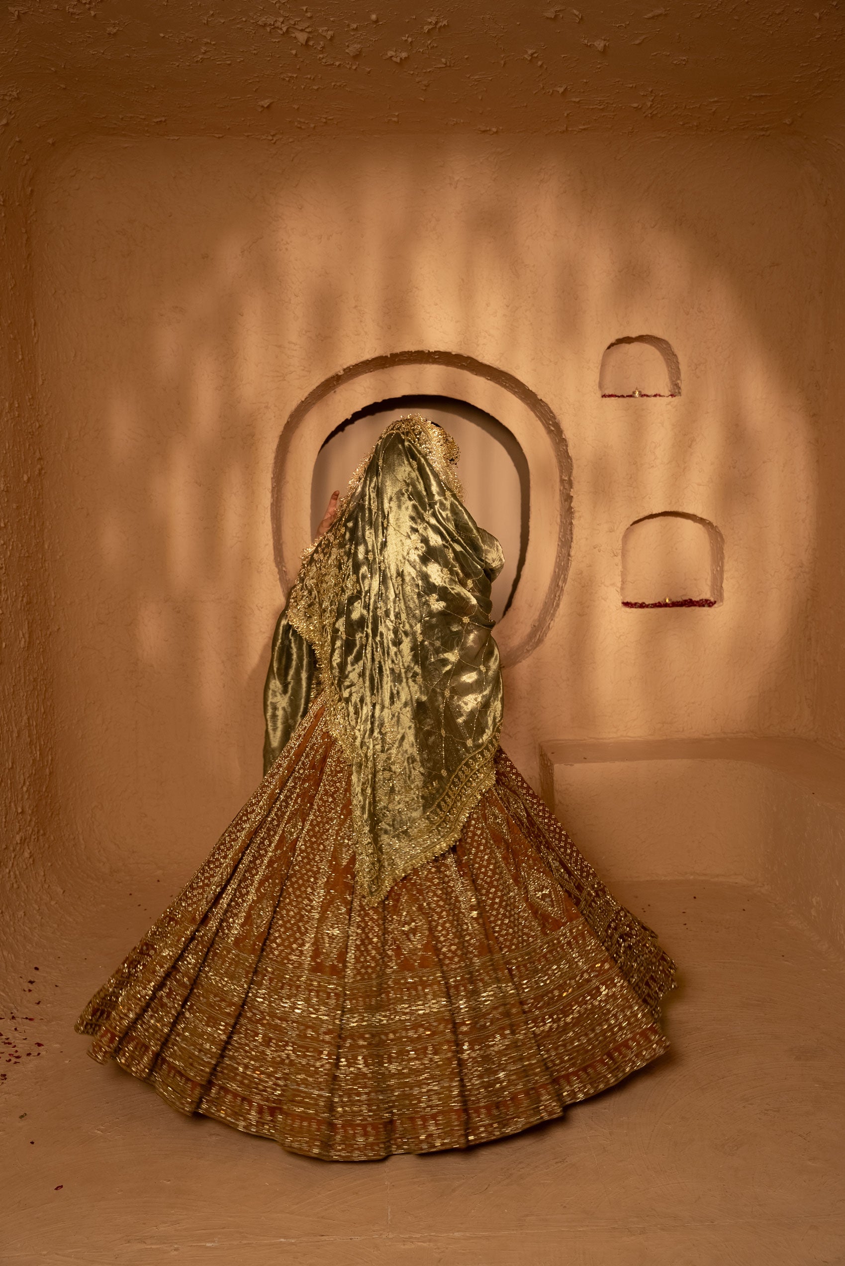 Jashn Bridal Lehenga