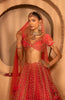 Kainaat Bridal Lehenga