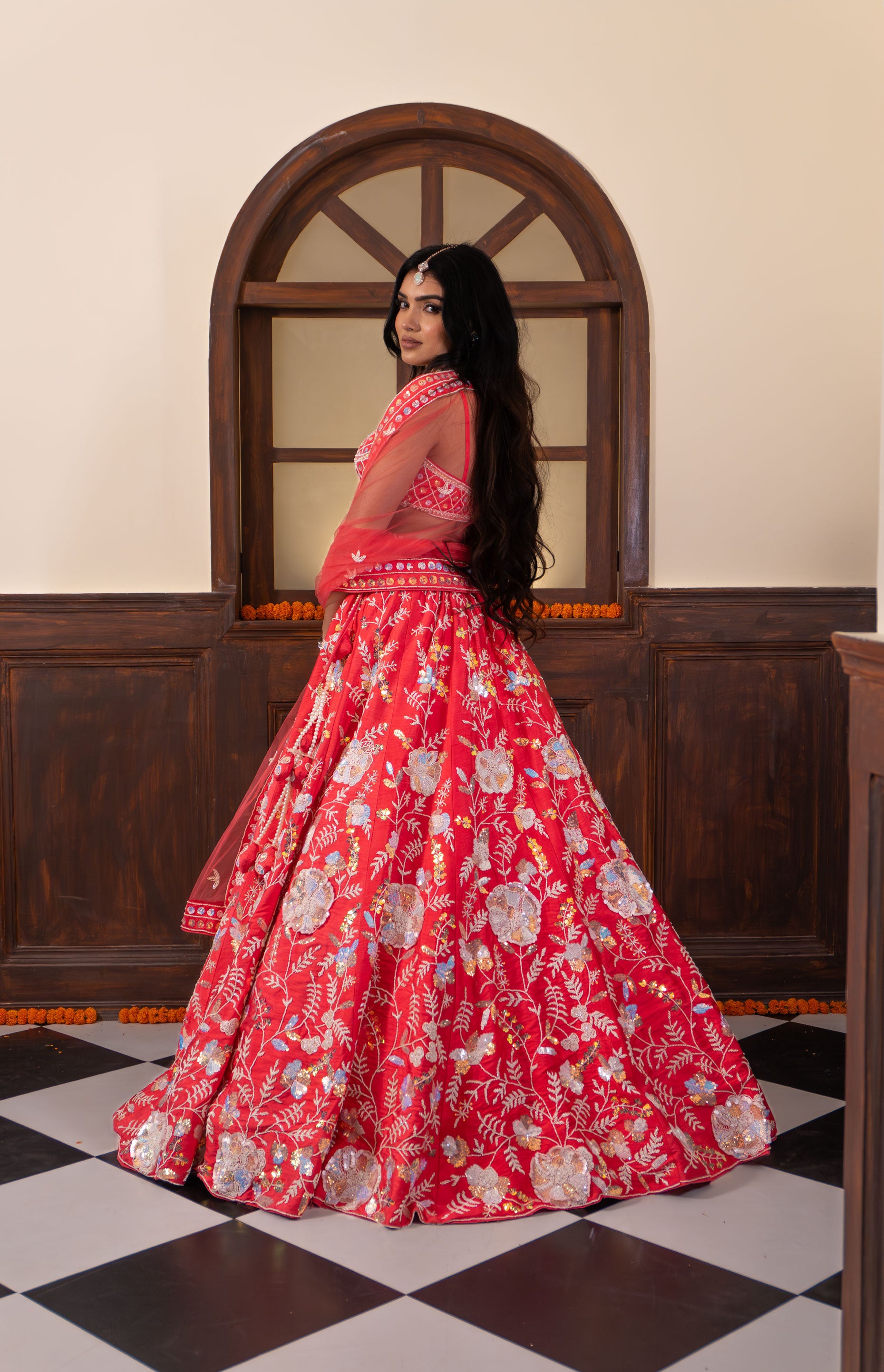 Neerja Bridal Lehenga