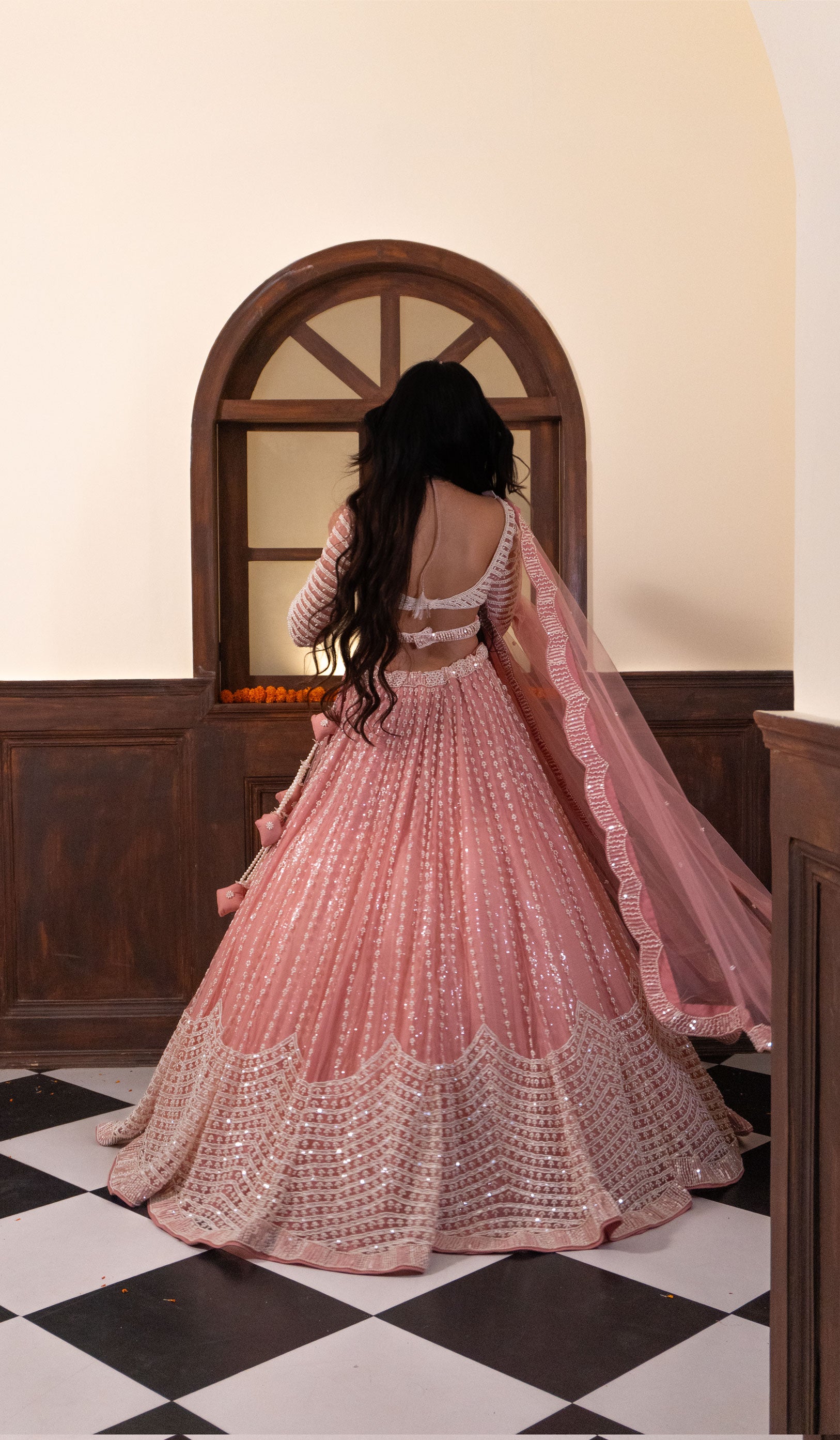 Savera Bridal Lehenga