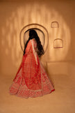 Taraana Bridal Lehenga