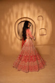 Taraana Bridal Lehenga