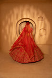 Kainaat Bridal Lehenga