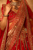 Meherzia Bridal Lehenga