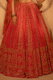 Kainaat Bridal Lehenga
