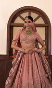 Esmira Bridal Lehenga