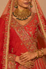 Mahnoor Bridal Lehenga