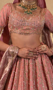 Esmira Bridal Lehenga