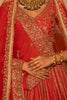 Mahnoor Bridal Lehenga