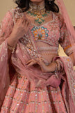 Melora Bridal Lehenga