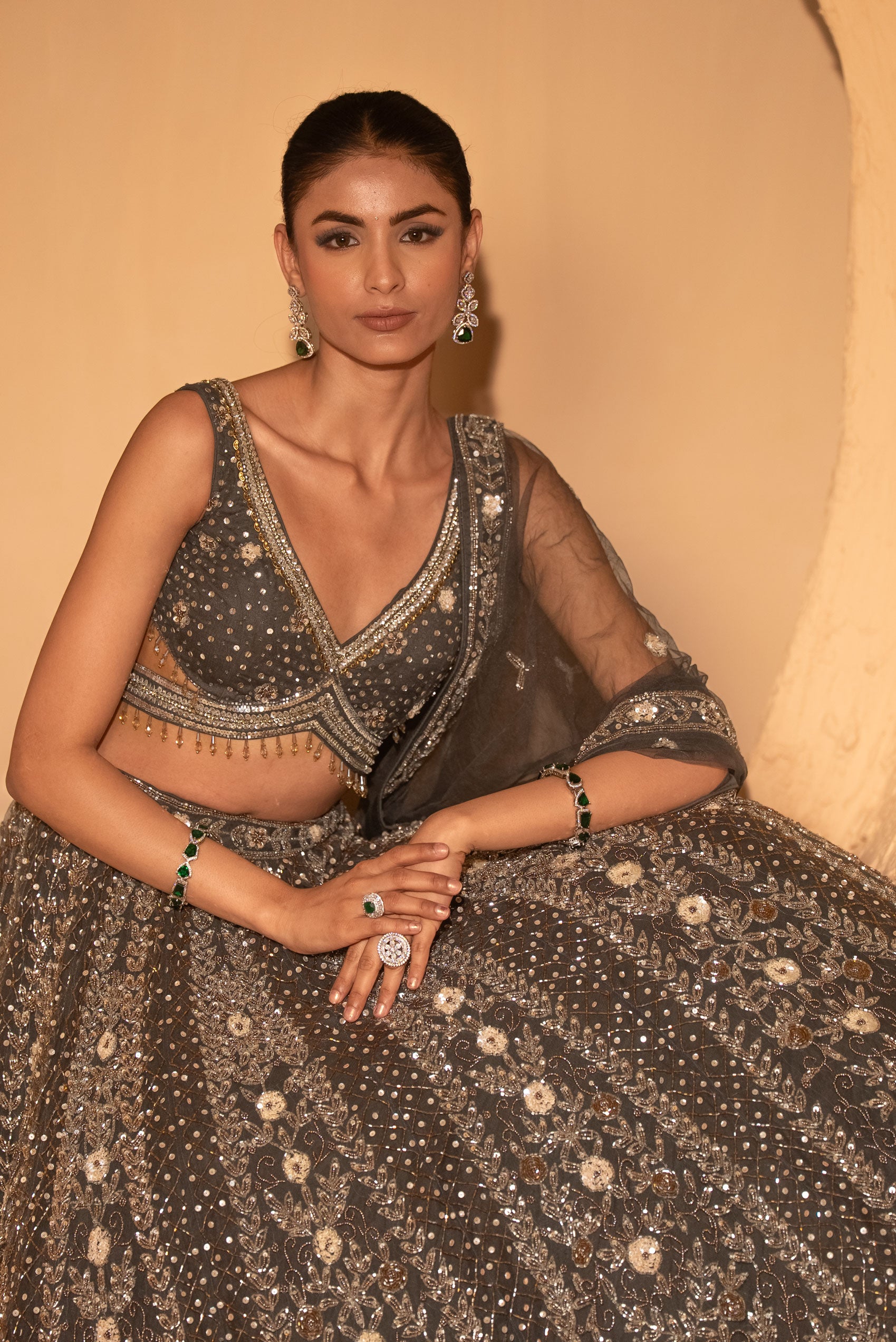 Mahira Lehenga