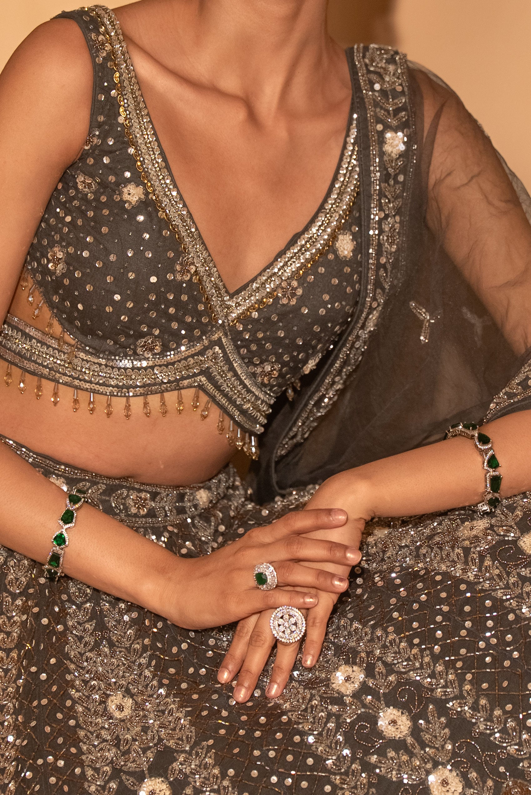 Mahira Lehenga