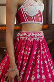 Almira Bridal Lehenga