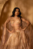 Melis Bridal Lehenga