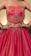 Hooriya Bridal Lehenga