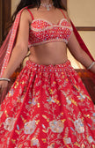 Neerja Bridal Lehenga