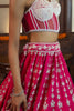 Almira Bridal Lehenga