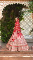 Gulrukh Bridal Lehenga