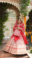Gulrukh Bridal Lehenga