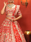 Zivara Bridal Lehnga