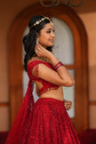 Naayira Bridal Lehenga