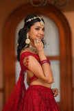 Naayira Bridal Lehenga