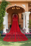 Naayira Bridal Lehenga