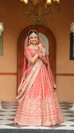 Sahar Bridal Lehenga