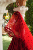 Naayira Bridal Lehenga