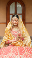 Sahar Bridal Lehenga