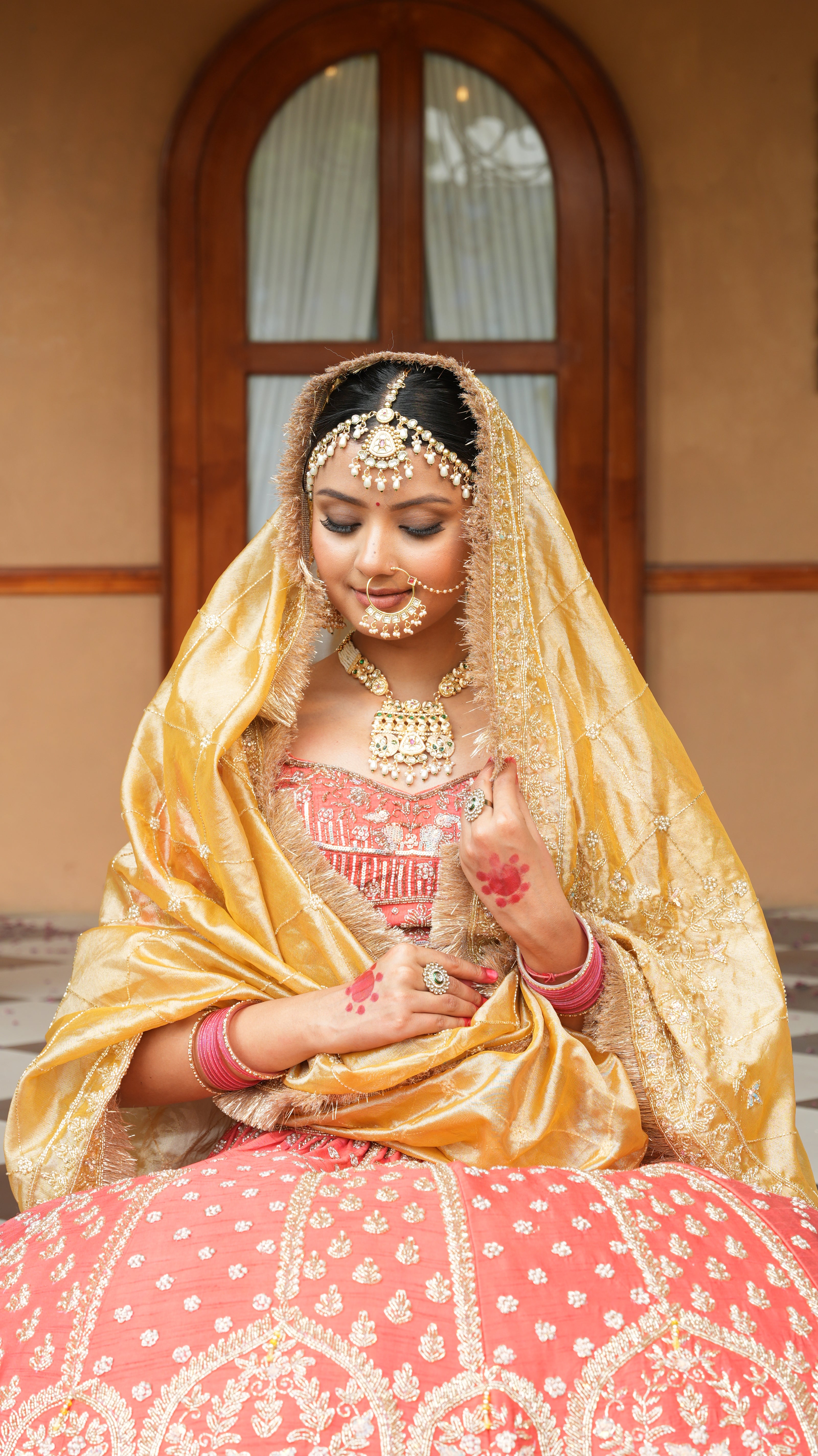Sahar Bridal Lehenga