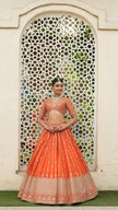 Suroor Bridal Lehenga