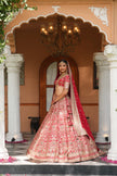 Mahwish Bridal Lehenga