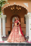 Mahwish Bridal Lehenga